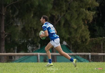 URBA 1C - SITAS (33) vs (23) Lujan Rugby - PRI - INTER - PRE