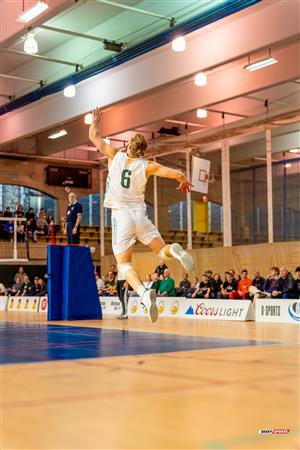 RSEQ - 2024 VOLLEY M - U DE MONTRÉAL (1) VS (3) U DE SHERBROOKE - Reel 1