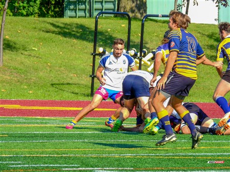 RQ 2018 - Final Prov 1 Masc - TMR RFC (62) vs (31) Parc Olympique Rugby