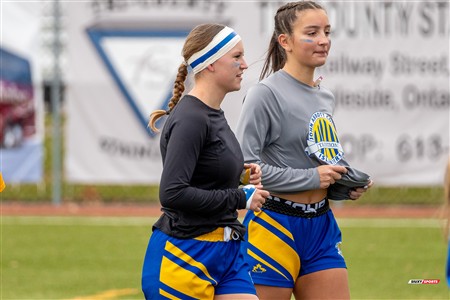 RSEQ 2024 - Final Rugby Fem CEGEP - John Abbott vs Dawson - Before Match