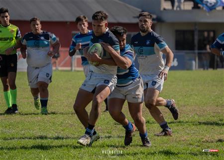 URBA - 1C - CAR (29) vs (31) Lujan RC