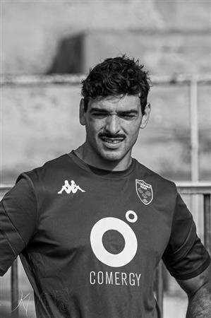 ENTRAINEMENT FCG Masc DU 25 août 2024