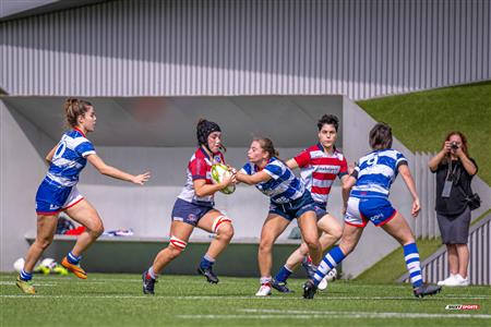 FER 2023 - SR FEM - Universidad Bilbao Rugby vs Sotileza Rugby Club