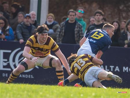 URBA 2024 - Top 12 Superior - Belgrano Athletic (47) vs (25) Champagnat