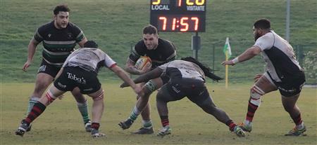 FER 2024 - DHB - LA UNICA RT (5) VS (26) Gaztedi RT