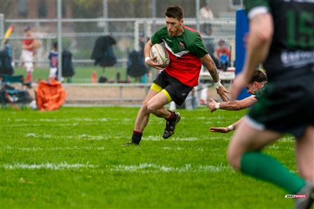 RQ 2024 - LPR3 M - Nomades (35) vs (0) XV de Montréal-RCM