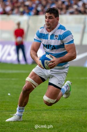 Rugby Championship 2022 - Los Pumas (20) vs (36) Springboks