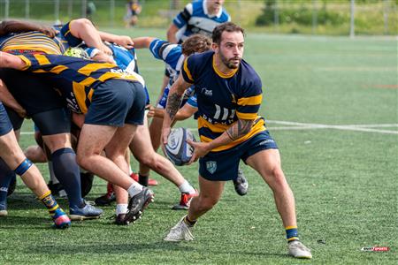 RQ 2024 - Super Ligue M Rés - TMR (45) vs (20) Parc Olympique