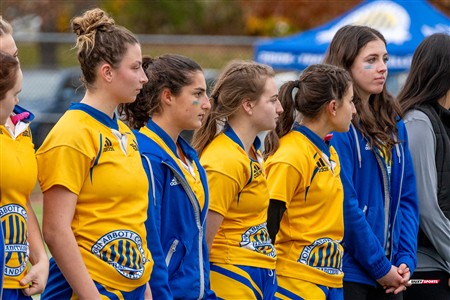 RSEQ 2024 - Final Rugby Fem CEGEP - John Abbott vs Dawson - After Match