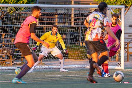 TKL 2024 DIV 1 - Legacy (2) vs (5) FC La Salle Du Temps
