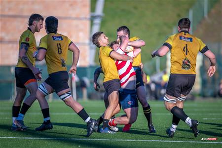 FER 2024 - DHB - Universitario Bilbao Rugby (14) vs (20) Getxo RT