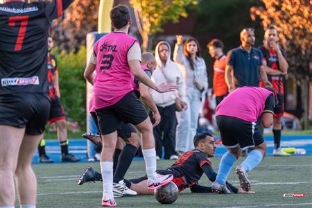 TKL 2024 DIV 1 - FC Lion (5) vs (1) Legacy