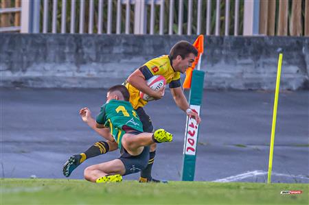 FER 2023 - DHB - Getxo Artea RT vs Uribealdea Rugby