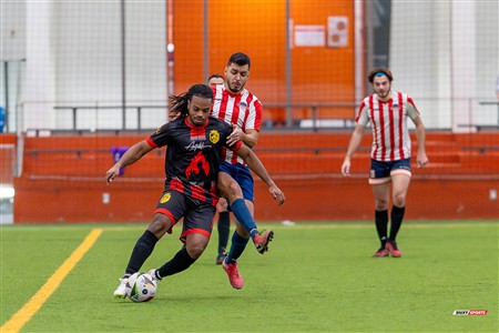 TKL 2024 Div 2 - FC Lion D2 (6) vs (3) Jazz FC