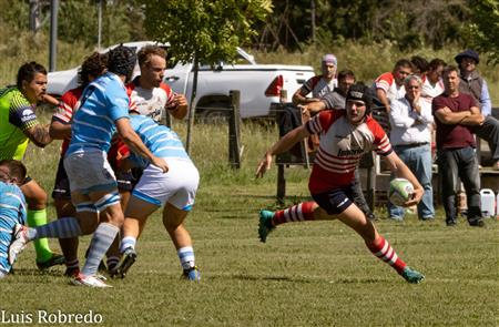 URBA 2024 - 1ra C - Areco RC (24) vs (17) Ciudad de Bs As