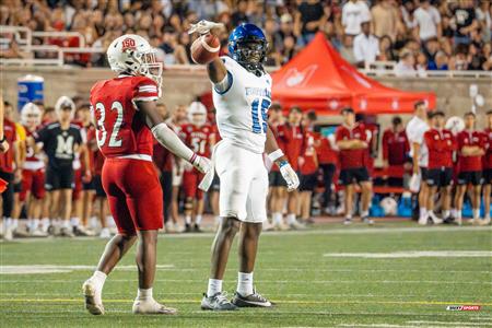 RSEQ 2024 Football - McGill Redbirds (8) vs (47) Université de Montréal Carabins