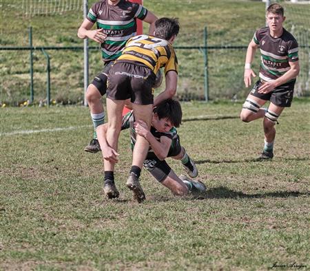 FER 2024 - Sub18 - La Unica RT vs Elorrio RT