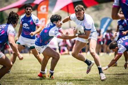 Seven Tafi del Valle 2024 - Banco Macro vs Agua Palau