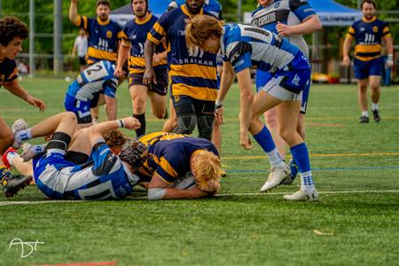 RQ 2024 - SUPER LIGUE M RÉS - TMR (45) VS (20) PARC OLYMPIQUE