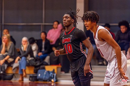 RSEQ 2024 Basketball M D1 - Brébeuf (92) vs (77) É.Montpetit - 2nd half