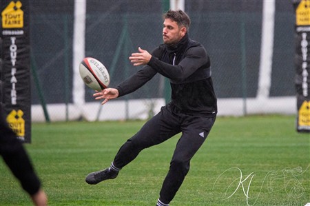 FFR 2024 Fed2 - Stade Niçois - Entrainement