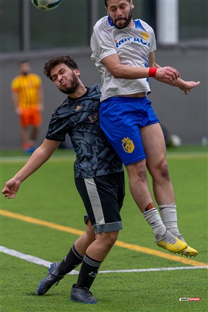 TKL 2024 Div 3 - Wagwan United (1) vs (4) FC Lion D3