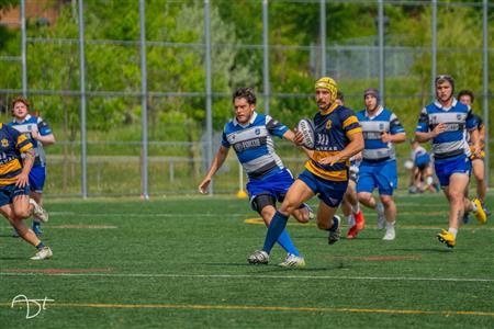RQ 2024 - SUPER LIGUE M RÉS - TMR (45) VS (20) PARC OLYMPIQUE
