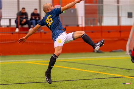 TKL 2024 DIV 2 - FC Lion (5) vs (4) Backdoor Bandits FC