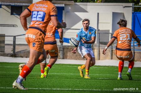 2024 Espoirs - Montpellier (18) vs (7) Perpignan