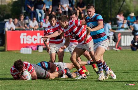 URBA 2024 - TOP 12 SUPERIOR - ALUMNI (37) VS (8) Atlético del Rosario