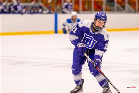 RSEQ - 2024 Hockey F - Université de Montréal (1) vs (3) Bishop's University