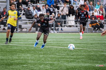 Coupe du Québec 2024 - Finale U15M - AS Laval (0) vs (1) Longueuil