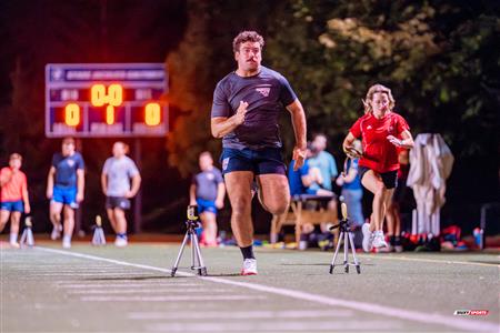 Entrainement Rugby ETS Piranhas - 27 aug 2024