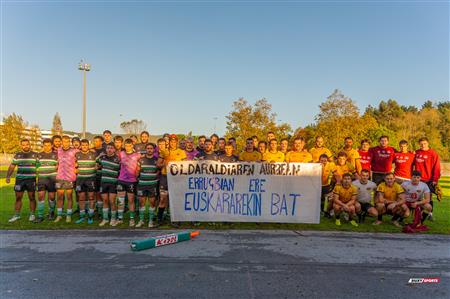 FER 2024 - DHB - Getxo RT (91) vs (0) La Unica RT