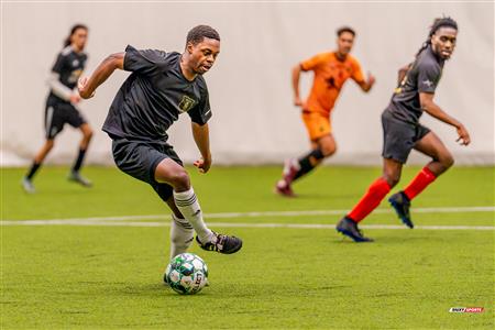 TKL 2024 Div 1 - Bandjos FC (2) vs (5) Black Zone