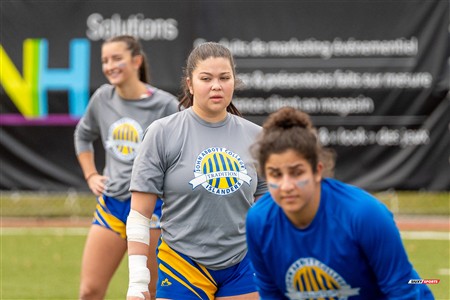 RSEQ 2024 - Final Rugby Fem CEGEP - John Abbott vs Dawson - Before Match
