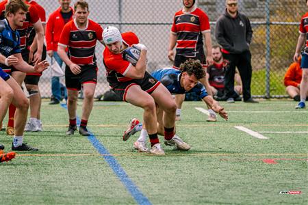 PARCO TOURNOI A.STEFU 2024 - Game06 - Beaconsfield (6) vs (12) Parc Olympique