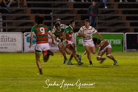 URT 2021 - Tucuman Lawn Tennis Club vs Huirapuca SC