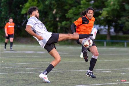 TKL - DIV 1 - EKIP (5) vs (1) Backdoor Bandits FC