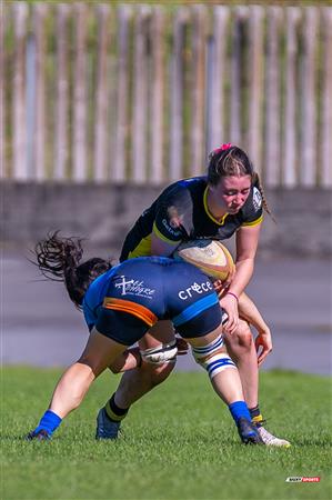 FER 2024 - Getxo Neskak  vs Pinguinas Rugby Burgos
