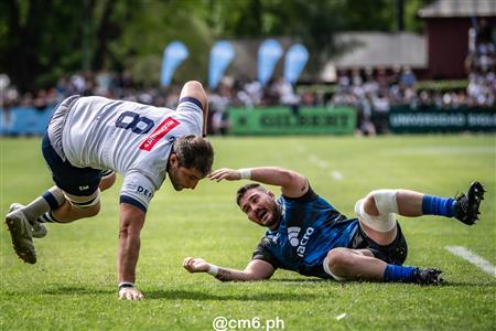 Final Nacional de Clubes 2023 - Universitario Rugby Club (18) vs (25) San Isidro Club
