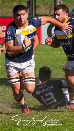 TDI 2024 - CRAI (15) vs (24) Tucuman Lawn Tennis Club