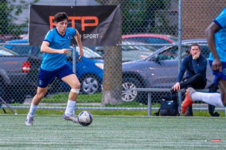 L1QC 2024 M - CS Longueuil (1) vs (1) CS de St-Hubert 