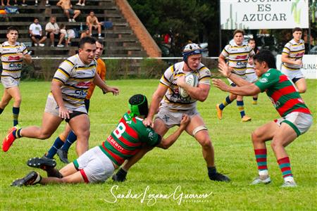 URT 2024 - Tucuman Lawn Tennis Club (41) vs (17) Huirapuca SC