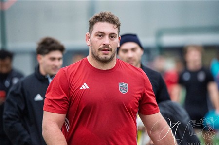 FFR 2024 Fed2 - Stade Niçois - Entrainement