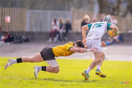 FER 2024 - DHB - Getxo RT (14) vs (16) Valencia RC