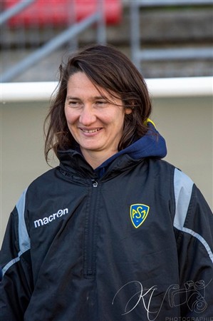 FFR 2024 Elite 1 Fém - ASM Romagnat (32) vs (8) Amazones FC Grenoble 