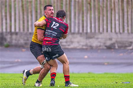 FER 2023 - DHB - Getxo RT (38) vs (7) Gaztedi RC