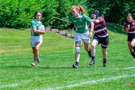 RQ 2024 - LPR2F - Westmount RC vs Montreal Irish RFC
