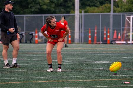 RQ 2024 - Finales - SL F1 - CR Québec (38) vs (7) SABRFC